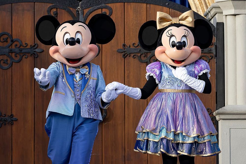 A Magical Welcome