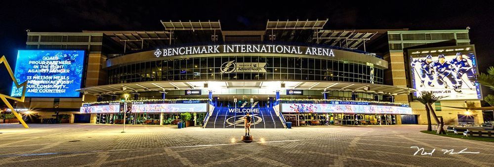 Benchmark International Arena