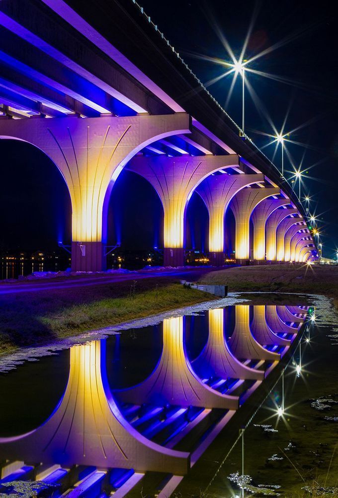 Bridge of Reflection