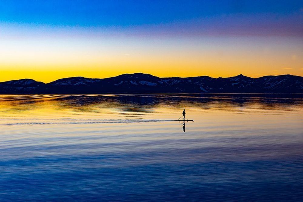 Chasing the Last Light