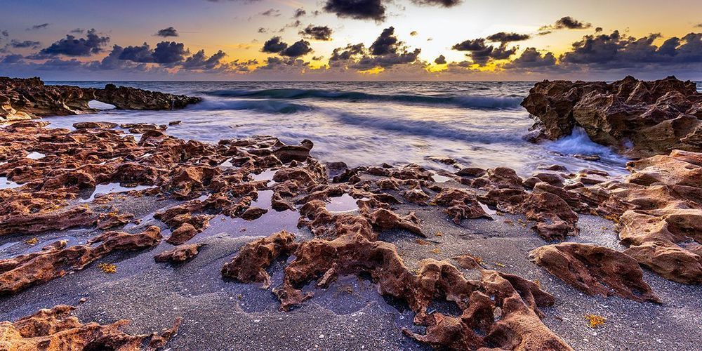 Coastal Awakening
