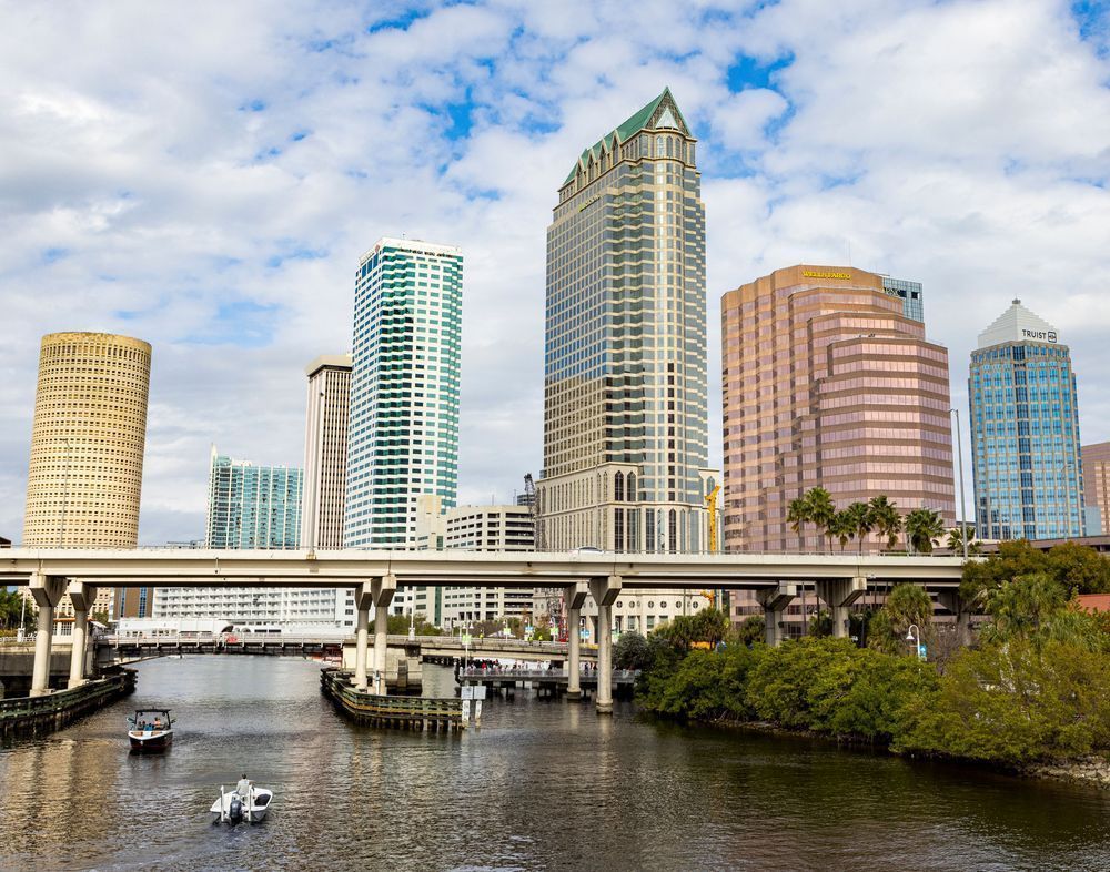 Downtown Tampa