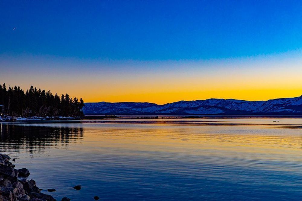 Evening Reflections
