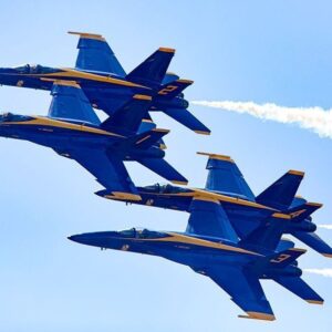 Precision in Flight
