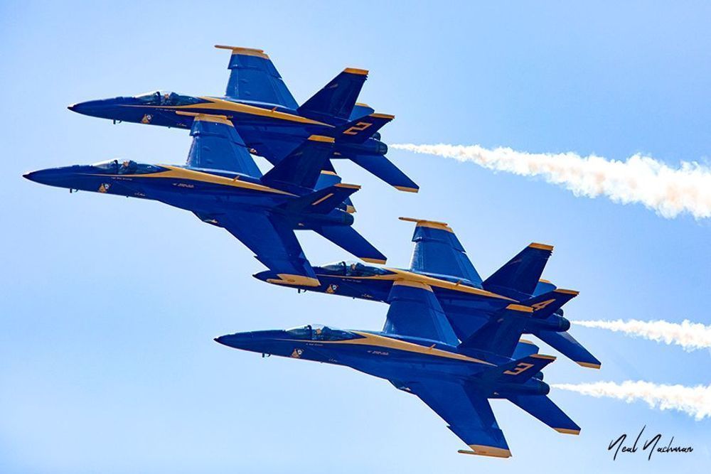 Precision in Flight