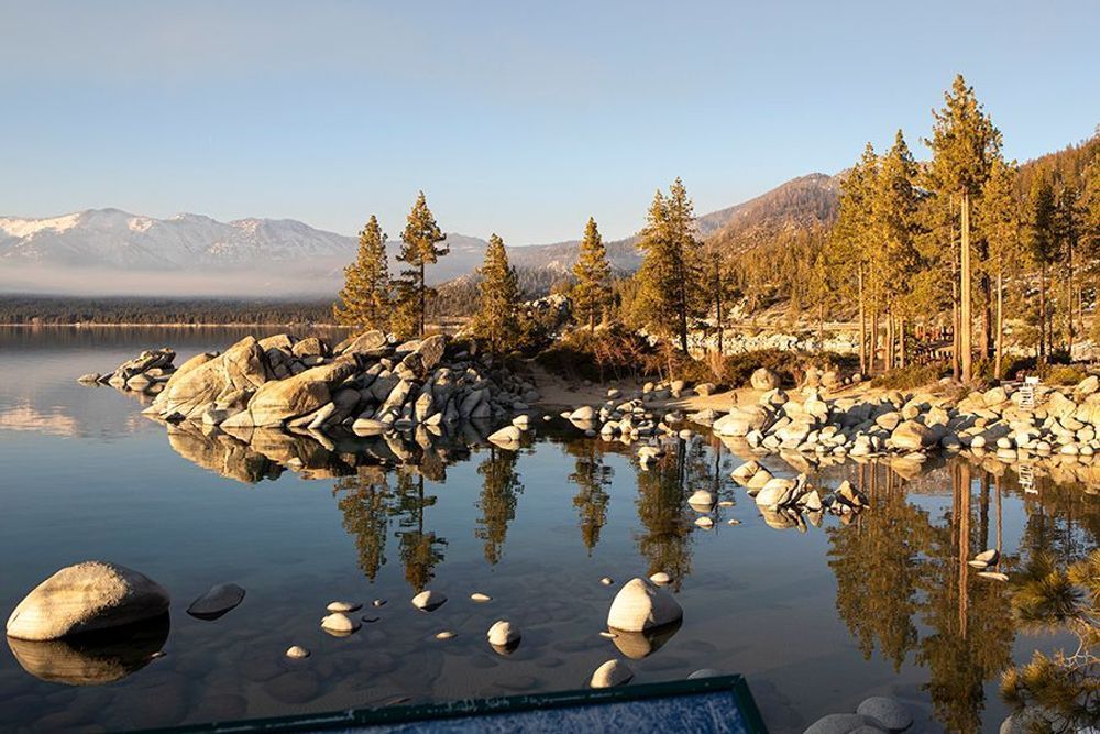 Reflections of the Sierra