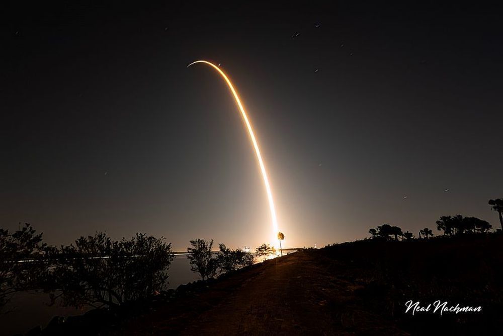 Road to Space
