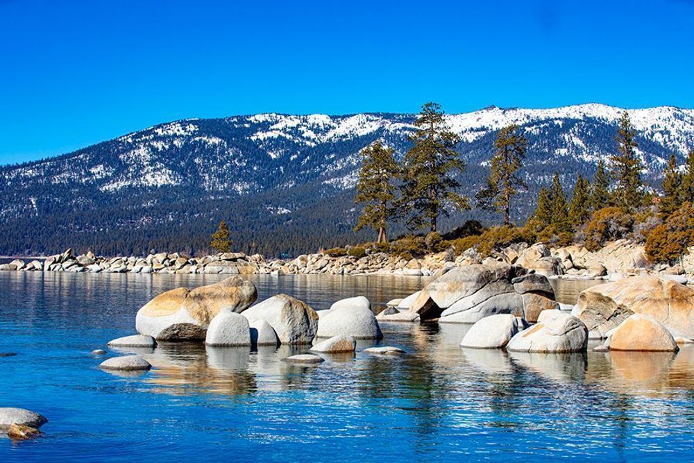 Tahoe Blue
