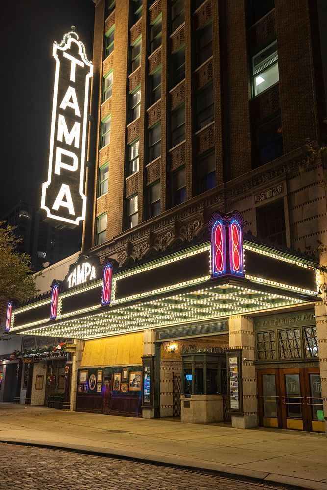 Tampa Theatre