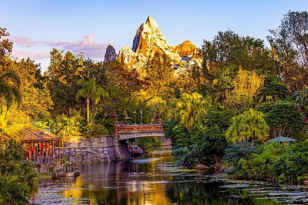 The Forbidden Mountain