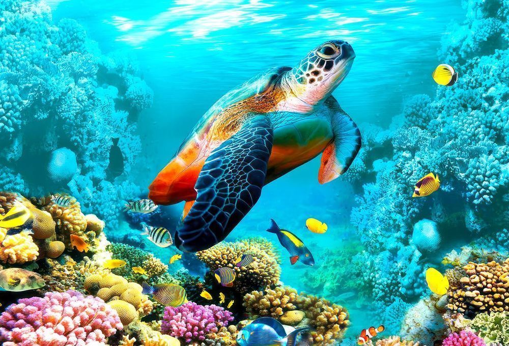 Turtle Dreams